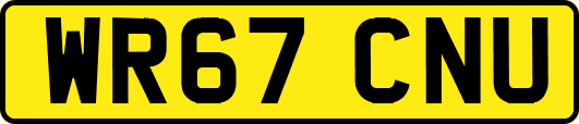 WR67CNU
