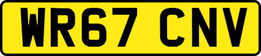 WR67CNV