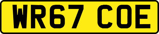 WR67COE