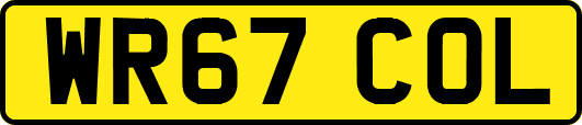 WR67COL