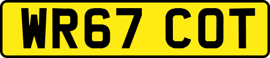 WR67COT