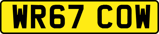 WR67COW