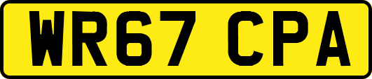 WR67CPA