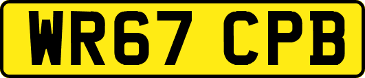 WR67CPB