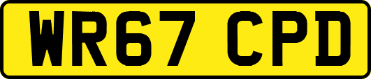 WR67CPD