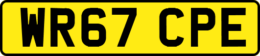 WR67CPE