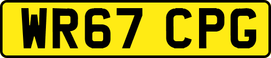 WR67CPG