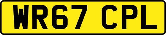 WR67CPL