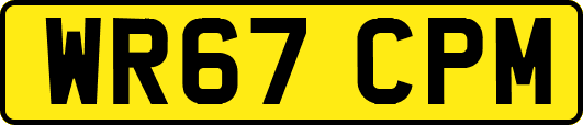 WR67CPM