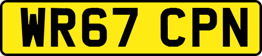 WR67CPN