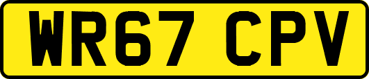 WR67CPV