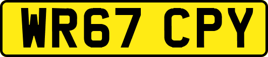 WR67CPY