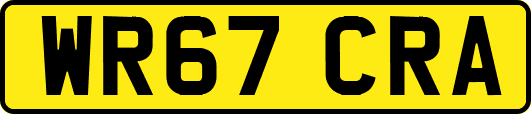 WR67CRA