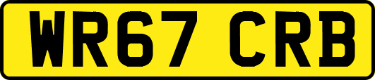 WR67CRB