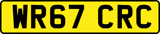 WR67CRC
