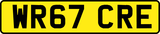 WR67CRE