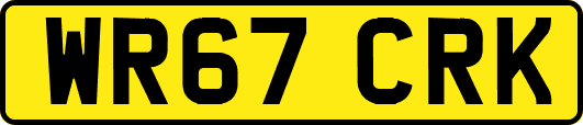 WR67CRK
