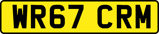 WR67CRM