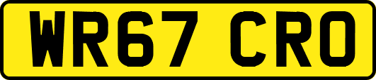 WR67CRO