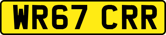 WR67CRR