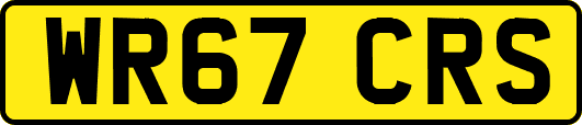 WR67CRS