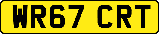 WR67CRT