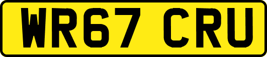 WR67CRU