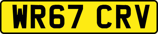 WR67CRV