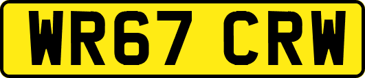 WR67CRW
