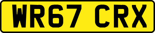 WR67CRX