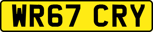 WR67CRY