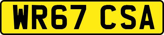 WR67CSA