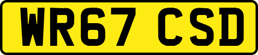 WR67CSD