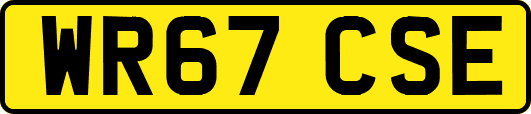 WR67CSE