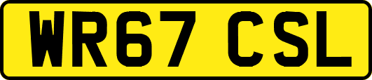WR67CSL