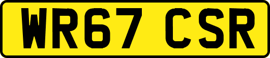 WR67CSR