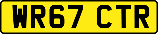 WR67CTR