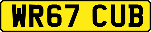 WR67CUB
