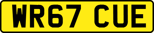 WR67CUE