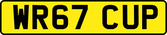WR67CUP