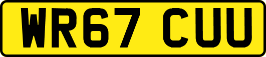 WR67CUU