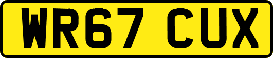 WR67CUX