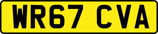 WR67CVA