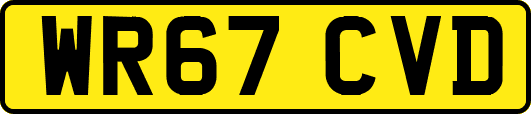 WR67CVD