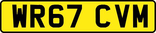 WR67CVM