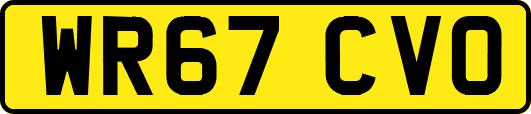 WR67CVO