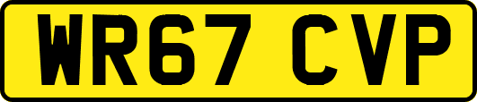 WR67CVP