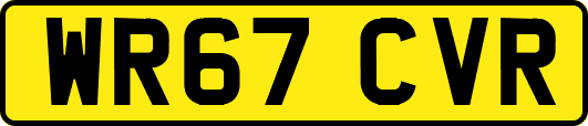 WR67CVR