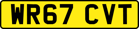 WR67CVT