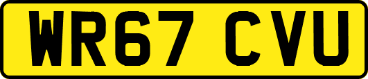 WR67CVU
